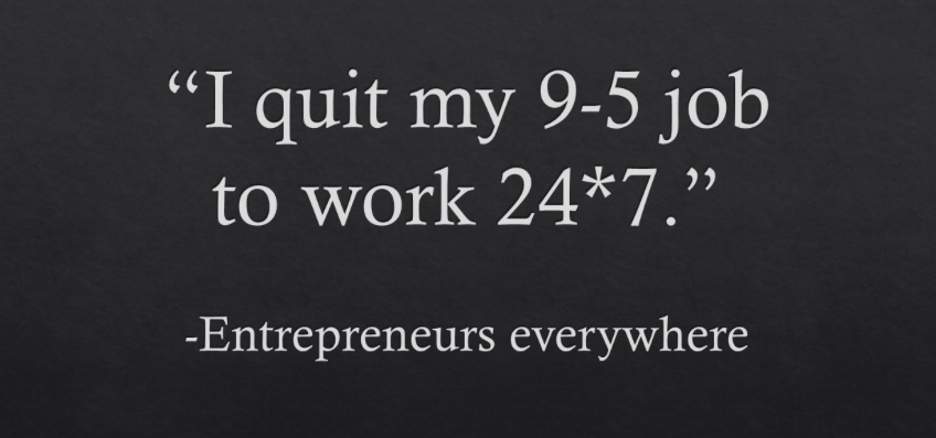Entrepreneur Entrepreneur