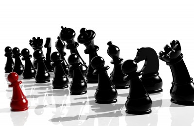 chess one against many chess one against many