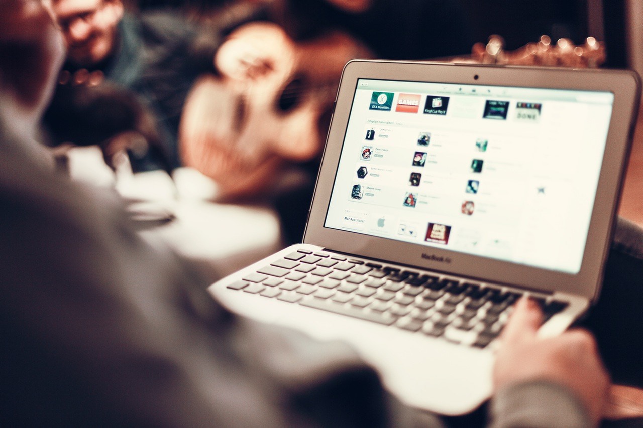 social media