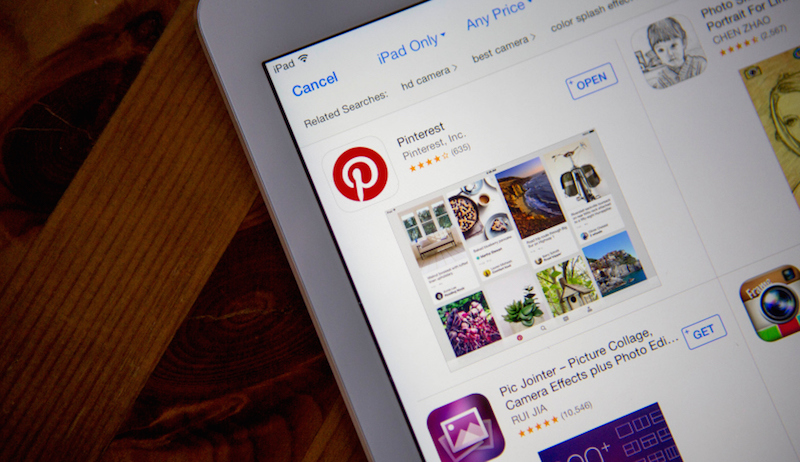 Pinterest advertising advertising on pinterest