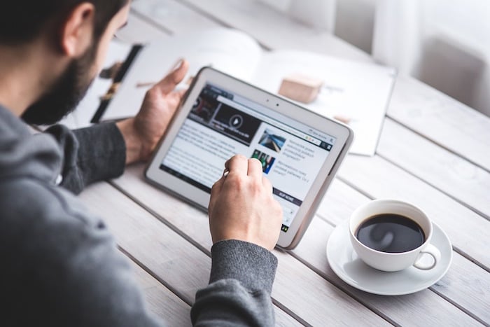 blogging blogging