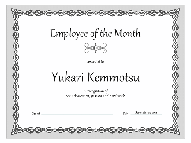 10 Certificates template 10-certificates-template