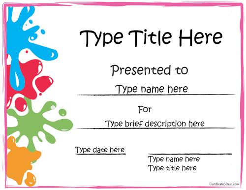 13 Certificate template from Certificate Street 13-certificate-template-from-certificate-street