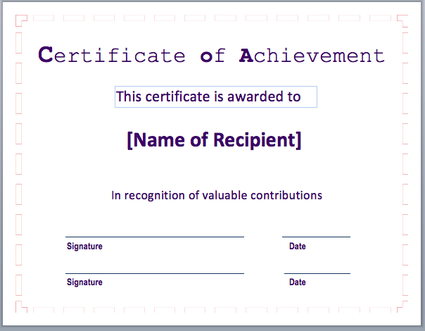14-certificate-templates-online