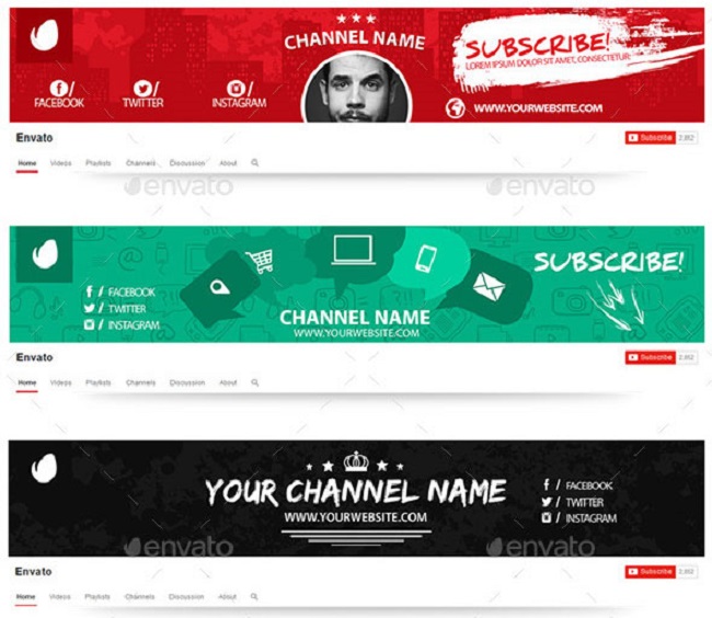 Customize Your YouTube Channel