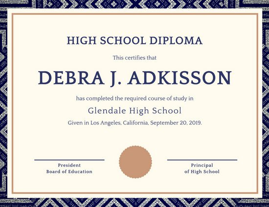 8-diploma-certificate-template