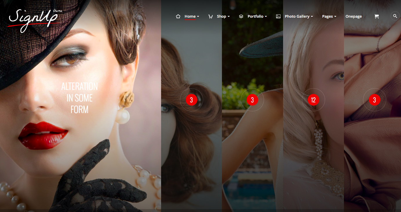 Signup signup