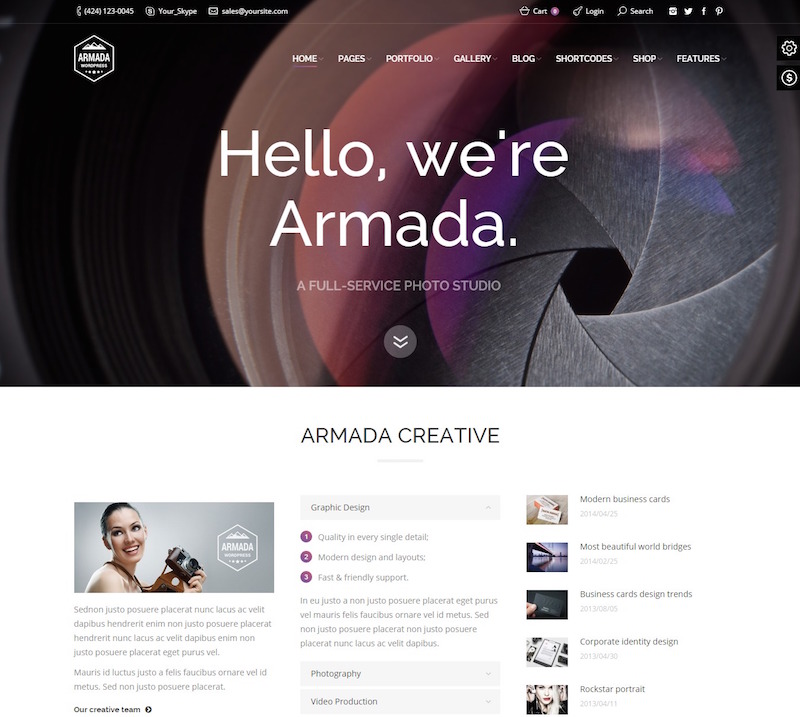 armada-photography-wordpress-theme