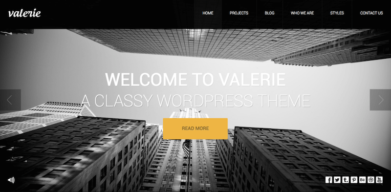 valerie-photography-wordpress-theme