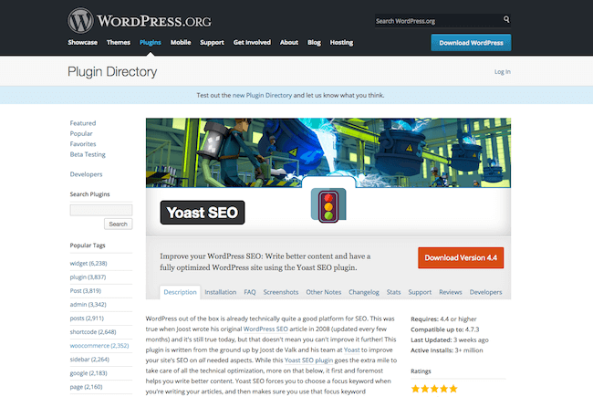 Yoast SEO