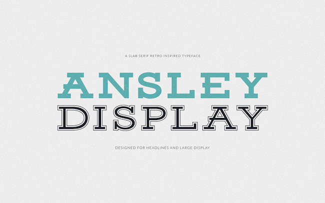 Ansley Display