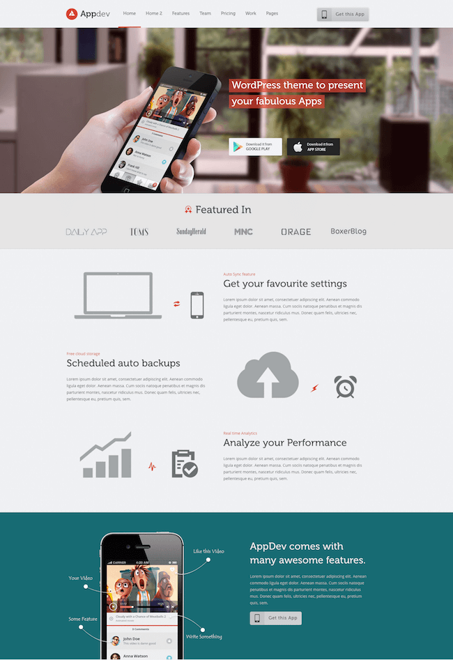 Appdev Template Appdev Template