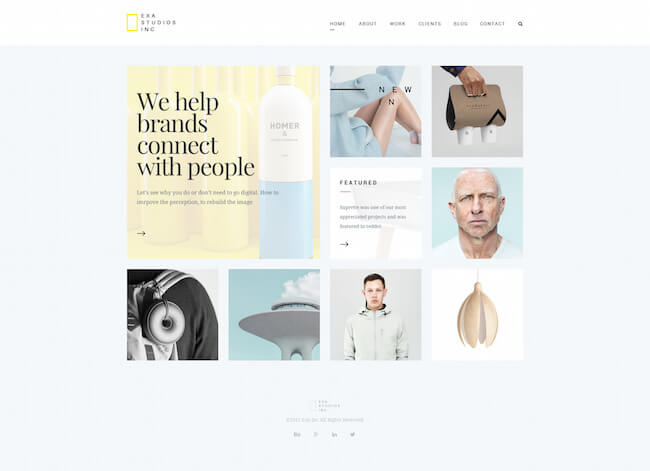 Creative Portfolio Template Creative Portfolio Template
