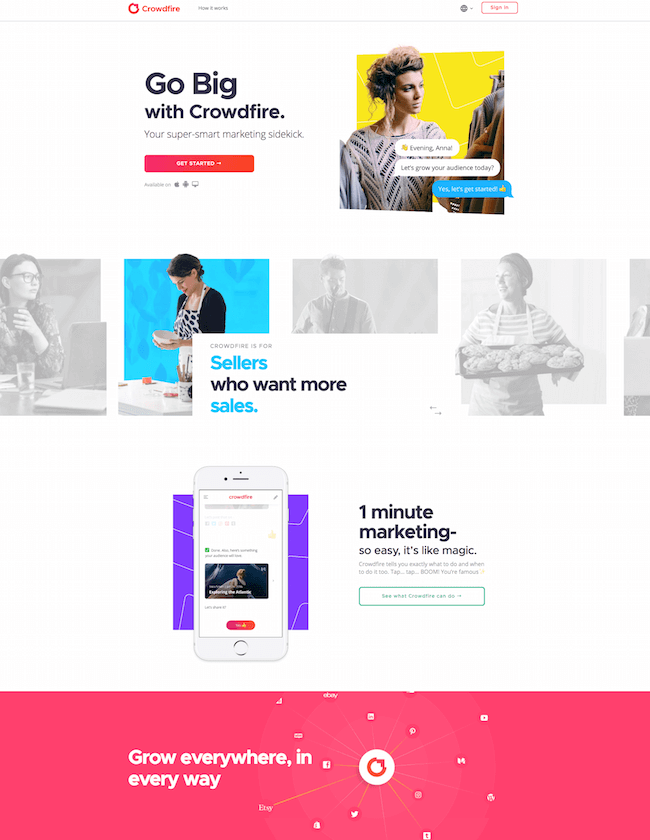 Crowdfire App Crowdfire App