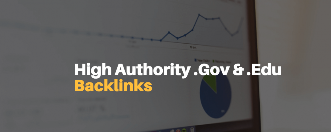 High Authority Backlinks