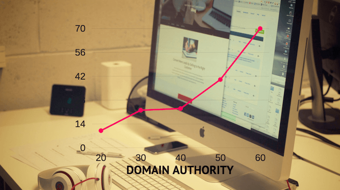 Increase Domain Authority