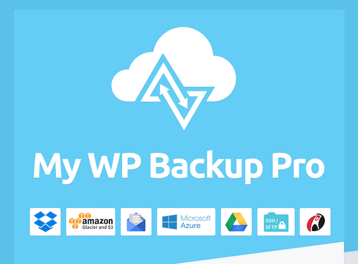 My WP Backup Pro Plugin