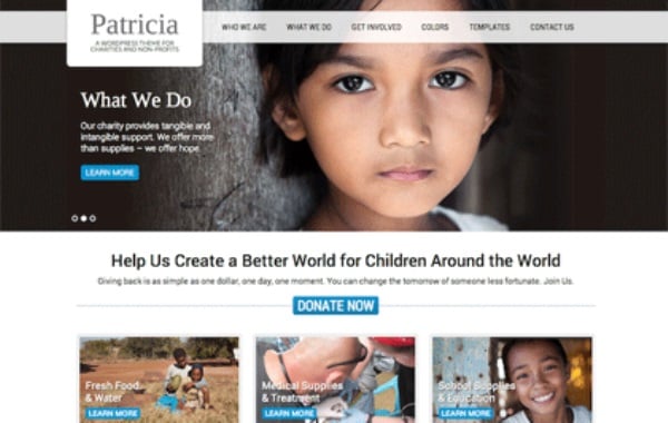 Patricia Genesis child theme Patricia-Genesis-child-theme