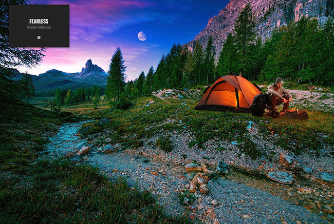 fearless wordpress photography theme fearless-wordpress-photography-theme