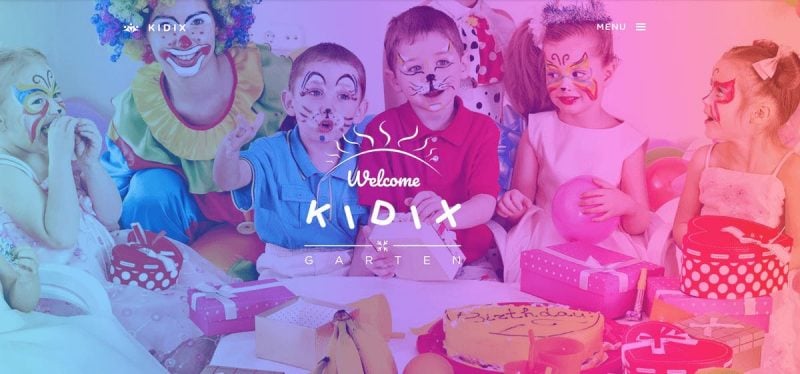 Beste Kinder WordPress Themen