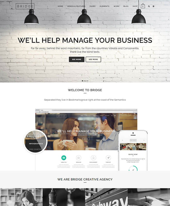 Bridge Creative Multipurpose WordPress Theme Bridge-Creative-Multipurpose-WordPress-Theme