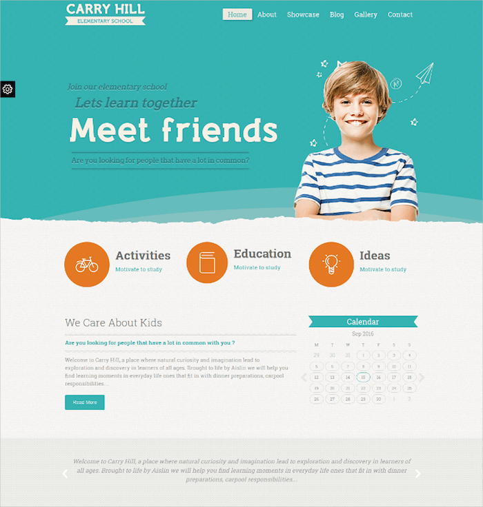Carry Hill School Responsive WordPress Theme Carry-Hill-School-Responsive-WordPress-Theme