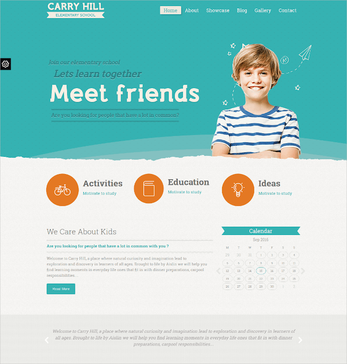 Carry-Hill-School-Responsive-WordPress-Theme