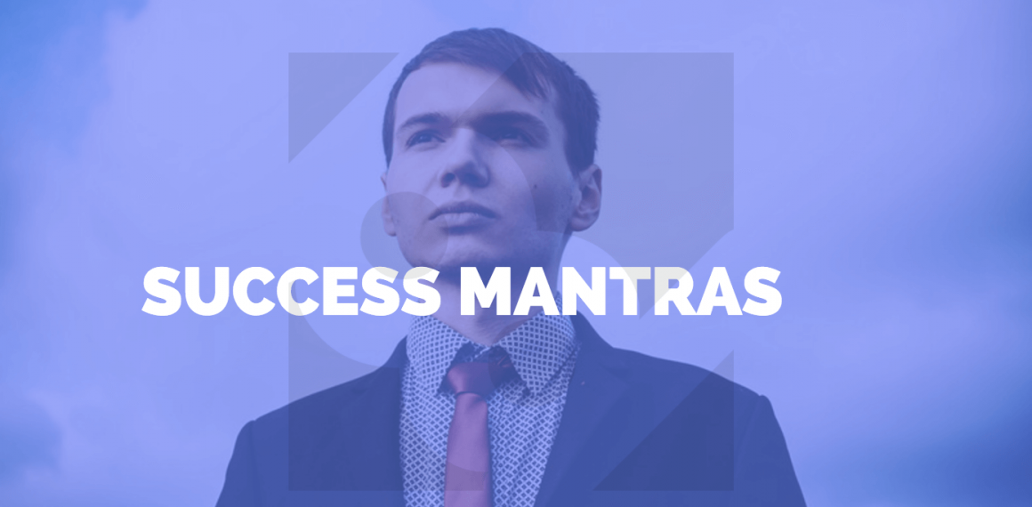 Success Mantras