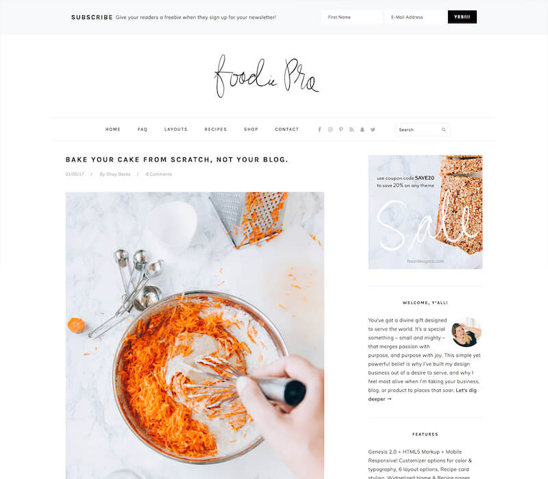 foodie pro foodie-pro