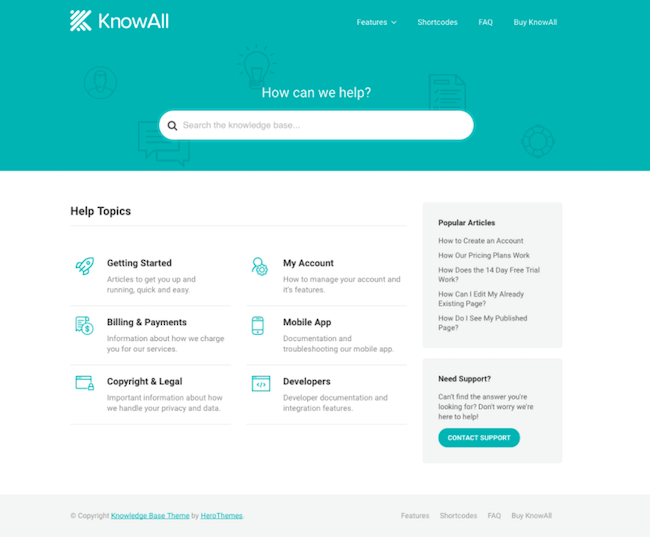 knowall wordpress theme knowall wordpress theme