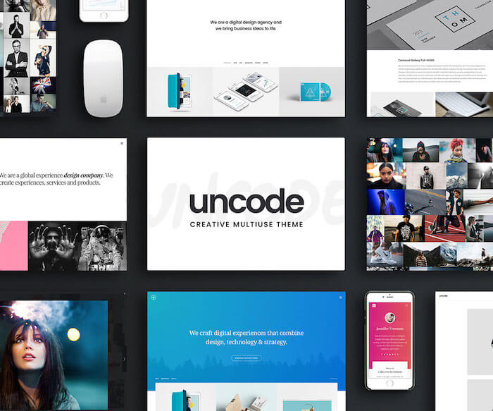 uncode portfolio designs uncode-portfolio-designs