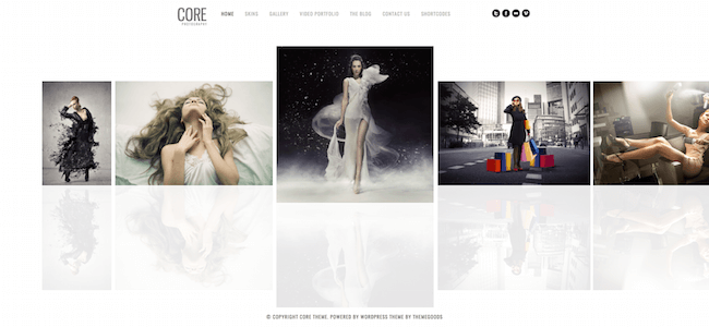 Core Minimalist Photography Portfolio Core Minimalist Photography Portfolio