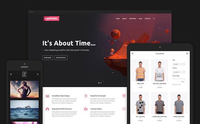Cardinal Theme Cardinal-Theme
