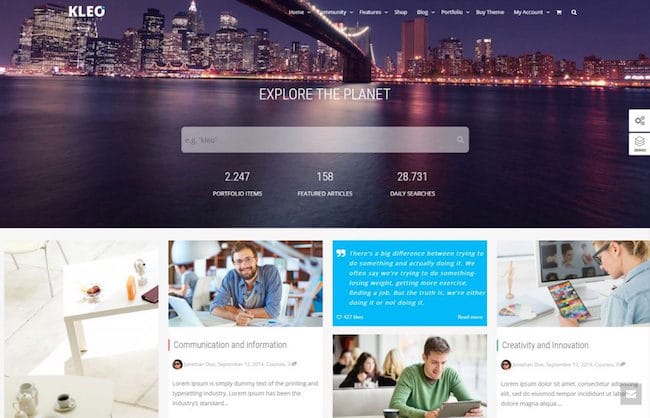 KLEO-WordPress-themes