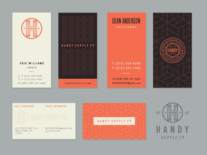 Business Card