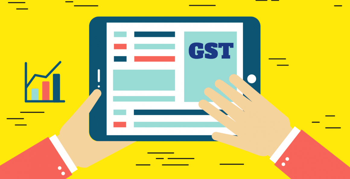 GST For Bloggers