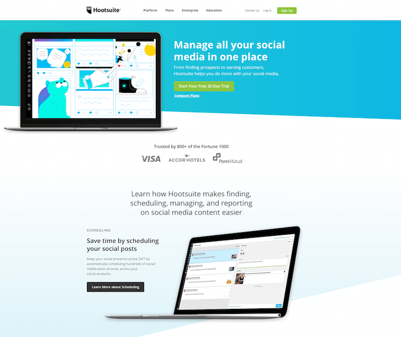 Hootsuite Hootsuite