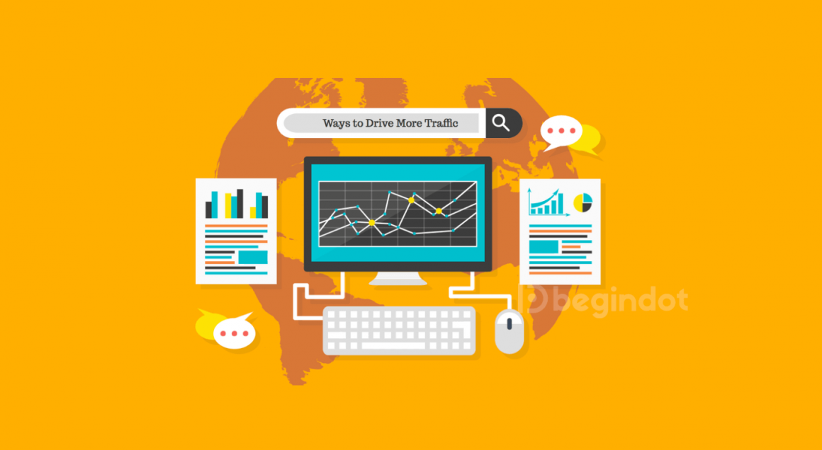 Increase Web Traffic