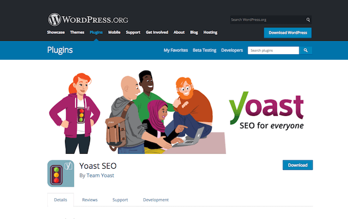 Yoast SEO Yoast SEO