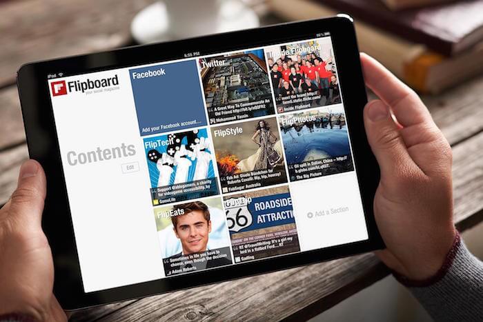 flipboard traffic