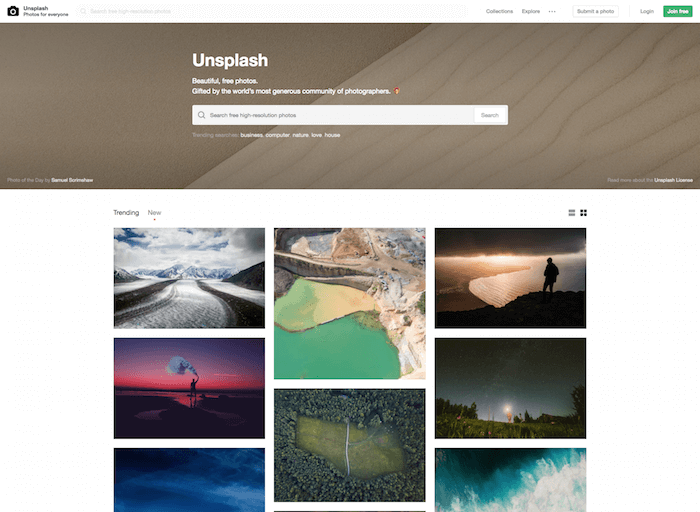 unsplash unsplash
