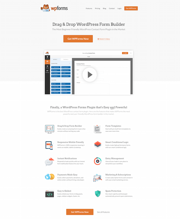 wpforms wpforms