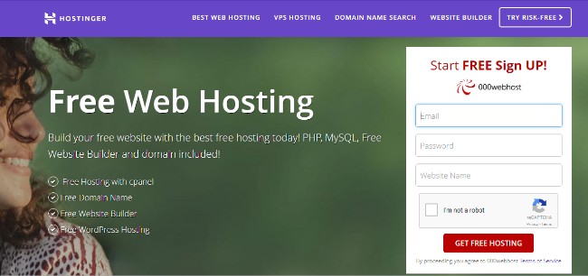1 hostinger hostinger