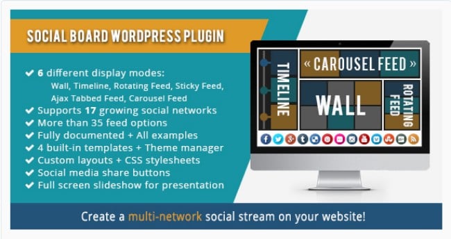 18 wp social boards wp social boards
