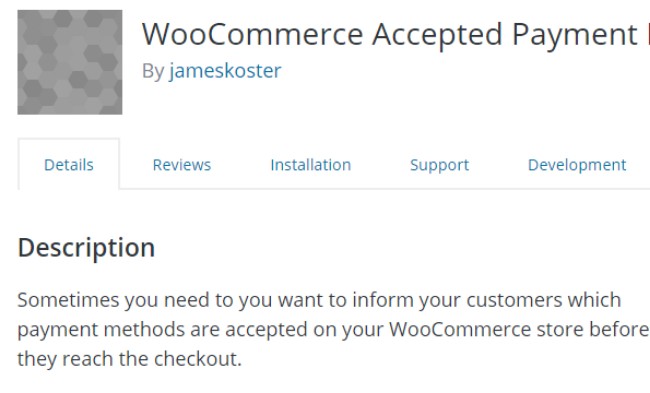 4 accepted payments accepted payments