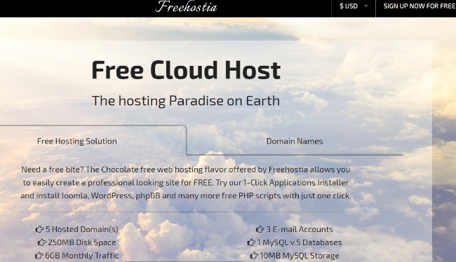 Top Free WordPress Hosting