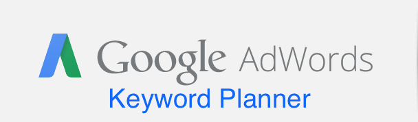 Planejador de palavras-chave do Google