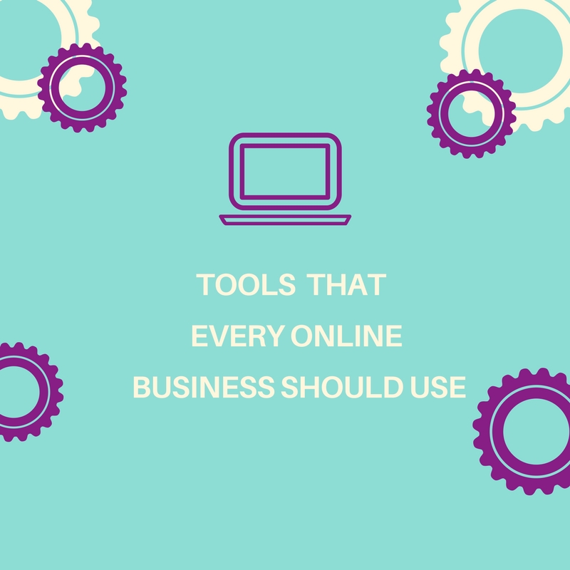 Tools For Online Bussiness