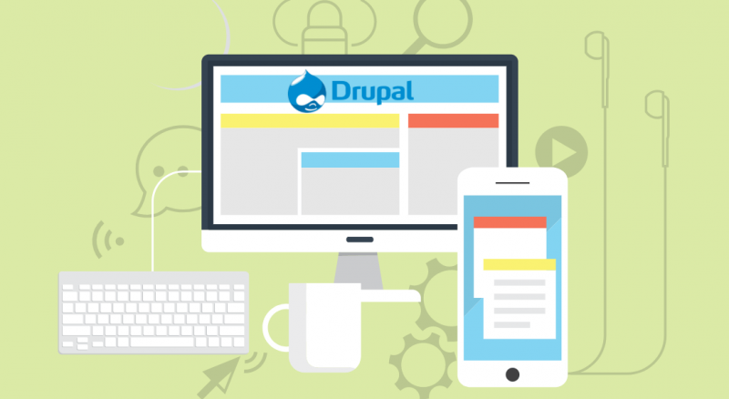 Drupal Business-Themen