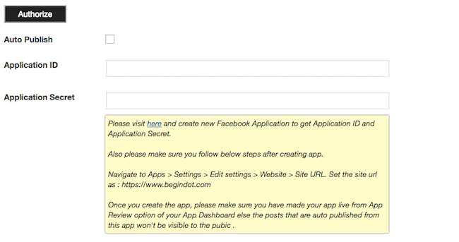 facebook autoshare Facebook autoshare